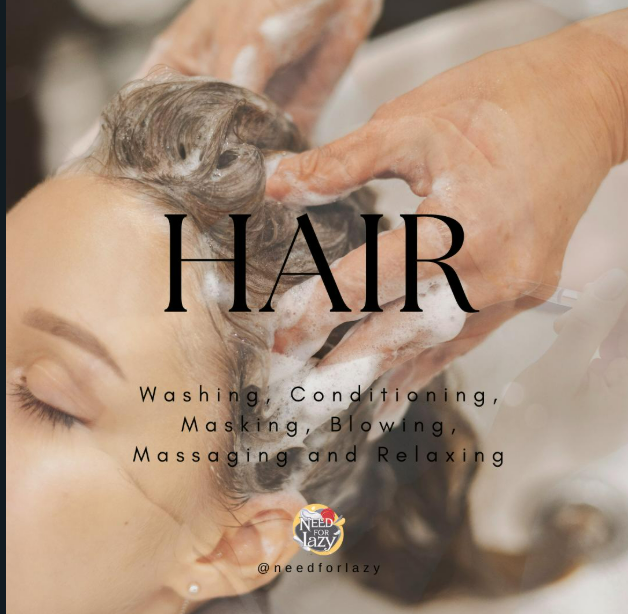 Hair Wash